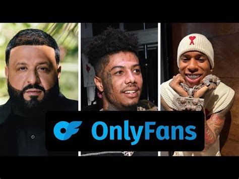 rappers leaked|Rappers With OnlyFans Accounts